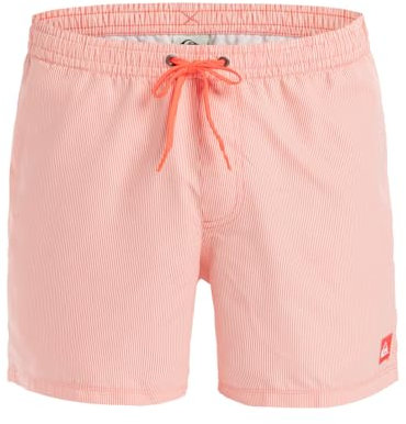 Quiksilver Boardshort Everyday Deluxe Volley 15 Homme Rose XXL