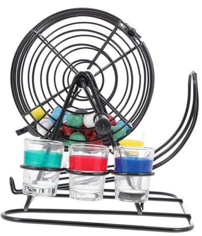 LALADEFIEE 1set Della Per Bingo Emotion Raising Game Per Divertimento e Socializzazione Per e Tra