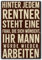 LANOLU Kühlschrankmagnete lustig- Rentner Frau Arbeiten - Geschenk zur Rente- lustige Magnete mit Sprüchen und witzigen Motiven 8x5,5cm
