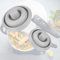 DROCODO 2 Set Valvula Olla wmf, Compatible Goma Olla WMF WMF Plus Ø3cm (3L, 4,5L, 6,5L, 8,5L) Indicadora de cocción, recambios Olla wmf Express, Junta de Goma Olla Express