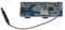 para la Placa del Procesador Cortex A53, una Placa de Desarrollo del Brazo de Procesador de Cuatro Centros de 64 bits CPU Potente CPU H.265 Decodificación de Video para