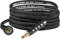 M.J COMFY-LIFE 5M High Pressure Hose, Pressure Washer Hose Accessories for Karcher K Series Pressure Washer K2 K3 K4 K5 K7 - Click Bayonet to M22-14mm Thread (5M)