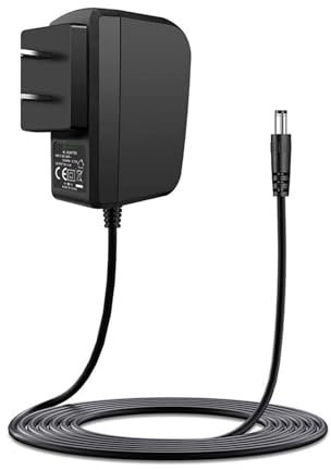 Adaptateur Secteur 9 V 0,5 A(US Plug)