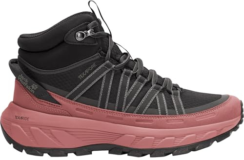 Jack Wolfskin Damen Schuhe Wanderschuhe Wild Hike Texapore Mid W