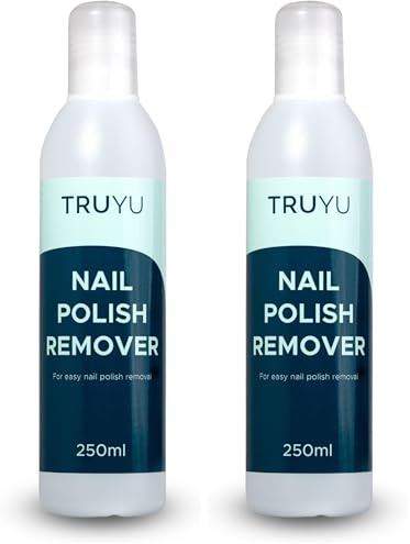 TRUYU Nail Polish Remover (Pack of 2)