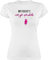 Shirt Damen - Sprüche Statement mit Spruch - Mir reichts ich GEH schaukeln - M - Weiß - humorvolle t-Shirts spruchshirts sprueche dann mal Tshirt Spruchshirt sprüchen reicht Shirts lustig