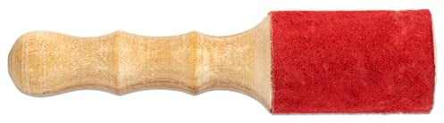 Betzold Musik - Klöppel zu Klangschalen - Schlägel aus Holz zum Anschlagen und Reiben