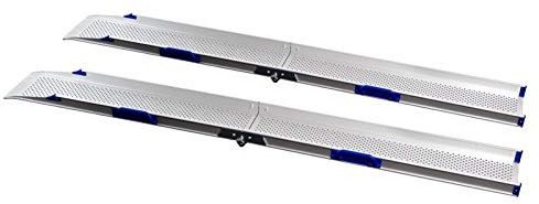 COPPIA DI rampe di accesso telescopiche feal