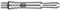 Target Darts Phil Taylor Power Titanium 6. Gen. Schaft (medium)