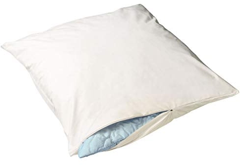 Softsan Extraweich Allergiker Kissenbezug 40x60 cm, Anti Milben Encasing für Kopfkissen, Milbenschutz für Hausstauballergiker