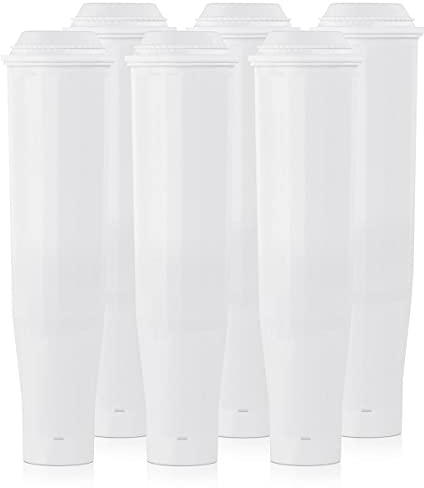 Jura Filterpatrone Claris Pro White - Für eine optimale Wasserqualität - Nur für IMPRESSA X9 Win/X9 und IMPRESSA X7-S geeignet (6er Pack)