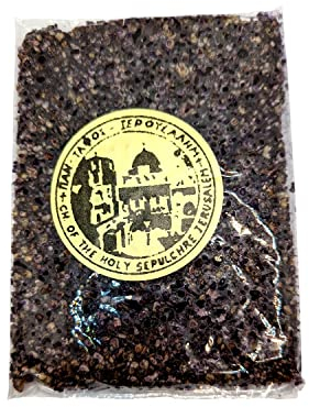 Erlesener Weihrauch ''Balthasar'' von vorzüglicher Qualität. Original Produkt aus dem Heiligen Land. (Myrrhe)