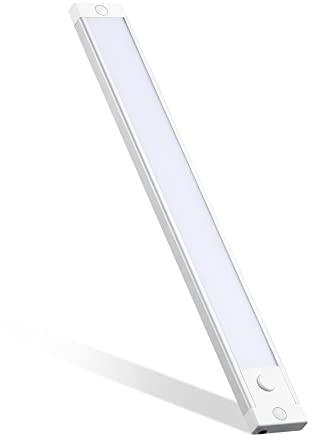 Obeaming 12V LED Unterbauleuchte Wohnmobil Beleuchtung 4,5W 470lm Innenbeleuchtung Leuchte 305mm, Led Auto Lampe Leiste, mit Schalter für Camper Van Boot Yacht Reisemobil CRI 95 (5000K/1 Stück)