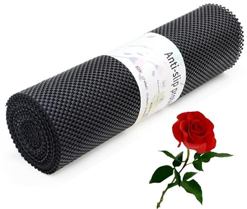 Antirutschmatte Antirutsch Teppichunterlage 0.3X3M 0.4X1.5M, Rug Gripper, Auto Rutschmatte, Wasserdichte Anti Rutsch Matte für Regal, Schublade, Auto, Palette, Teppich ( Color : U4 , Size : 0.3X6M )