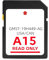 GM5T-19H449-AJ 2024 neueste A15 Sync Navigation SD-Karte passend für Ford/Lincoln USA Kanada Karten, aktualisierte 2024 GPS-Karte
