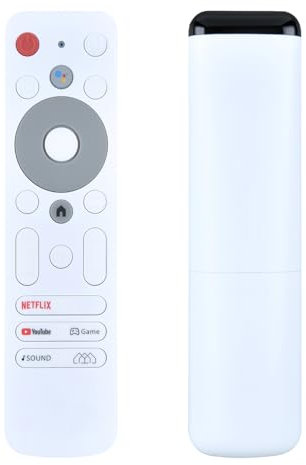 GOUYESHO Mando a Distancia por Voz para Homatics Box Q 4K UHD Android TV