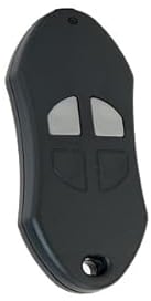 geba Handsender Micro, 2 Kanal, 433MHz
