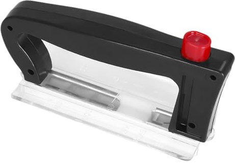 Aufsteckgriff für NH-Sicherungen von NH000 bis NH4, Kompatible NH-Sicherungsgrößen NT00 NT0 NT1 NT2 NT3 NT4(COLOR:Schwarz)