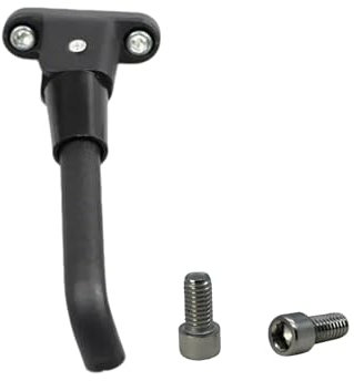 Robuster Scooter Ständer für Xiaomi M365, Pro, Pro 2, 1S – Aluminiumlegierung, Erweiterte Bodenkontaktfläche, Ideal für Elektro Scooter – Langlebig und Rostfrei