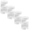 NUOBESTY 4pcs Strain Relief Cord Grip Connectors for Chandelier Power Cables Durable Clamp Fixing for Ceiling Lights Hanging Light Clips for Secure Installation