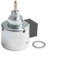 FACULX Solénoïde d'arrêt de carburateur 21188-7002 compatible avec les modèles de moteur FR651V FR691V FS730V FH430V FH541V