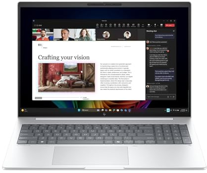 HP EliteBook 8 G1i Notebook Next Gen AI - 174-Grad-Scharnierdesign - Intel Core Ultra 5 228V / 2.1 G (D84XXET#ABD)(0821844416129)