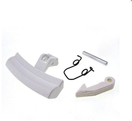 MANIGLIA OBLO' LAVATRICE ADATTA CANDY ZEROWATT HOOVER COD 90458506