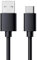 NOVAGO Câble Type C,USB C Compatible avec Huawei P9, P10 P20 Lite,P20,P20 Pro Samsung S8,S9, Note 8,Note 9 A3 2017 A5 2017, A8 2018,LG G6, LG G5-1 M Noir