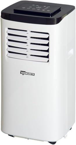 Termozeta Condizionatore portatile 7000 btu touch timer 24h