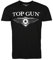 Top Gun Herren T-Shirt Cloudy Tg20191006 Black,XL