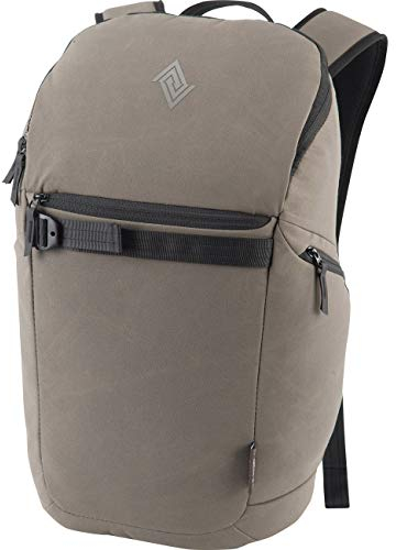 Nitro Nikuro, Daypack, Alltagsrucksack, Schulrucksack, Sportrucksack, Laptopfach, 26 L, Waxed Lizard