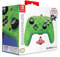 PDP Controller Faceoff Deluxe+ Audio con Cavo Switch, Verde (Camuflage)