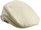 CLAPE Klassisch Schirmmütze Flatcap Baumwolle Schiebermütze Herren Sommer Baskenmütze Herren Gatsby Newsboy Cap Barette Cap, Khaki