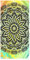 Stillshine. Große Strandtücher Badetuch Trocknend Wasseraufnahme Extra Microfiber XL XXL,Traumfänger Mandala Böhmen Motiv Handtuch Kinder Mädchen Damen Yoga Surfer Kuscheldecke (100x200cm,Grün)