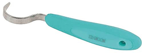 Ezi-Groom Hoof Pick-Green