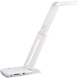 Elmo 1450 Model MX-P3 Document Camera, 16x Zoom in True 4K Ultra HD, HDMI/RGB/USB 3.0 Outputs, 13M CMOS Image Pick-up Device, 4160x3120 Effective Pixels, 16x Digital Zoom, 0°/180° Image Rotation