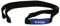 uvex eyewear strap Brillenband - zum Aufstecken auf eine uvex Sportbrille - leicht & komfortabel - black blue - one size