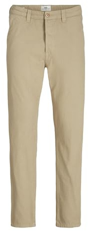 JACK & JONES Male Chino Hose RDD Relaxed Fit Chino Hose