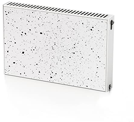 Coloray Autocollant de Radiateur Chauffage Aimant Tapis Magnétique Décoration 90x60 cm - Pointes