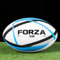 FORZA Ballons de Rugby - 7 Styles de Ballon Match/Entraînement | Plusieurs Tailles (Taille 5, FORZA Ballon de Rugby Club (Bleu))