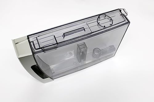 Wassertank Ersatztank Wasserbehälter silber passend für DeLonghi Kaffee-Vollautomat ECAM22.110 silber
