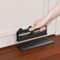 BUYYAH Door Security Bar, French Security Door Brace, Security Door Barricade, Withstands 3000 Lbs, Prevents Entry Burglaries Home Invasions, (MD#BLACK#3XN00000B0)