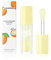 VANERIA Lip Gloss Lip Oil, Brillant à lèvres changeant de couleur, Clear Change to Pink, Baume à lèvres hydratant et repulpant 3.5ml (Jaune)