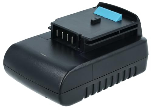 vhbw batteria sostituisce Black & Decker A1514L per utensile (1500 mAh, Li-Ion, 14,4 V)