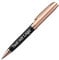 StillRich® x Mark Twain hochwertiges Metall Kugelschreiber Set | 1 Stück | Farbe rose-gold | inkl. Textgravur | blauschreibender Kugelschreiber für Büro, Schule, Werbeartikel & Geschenk