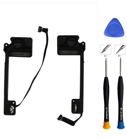 Pardarsey Replacement Internal Left & Right Speaker Compatible For MacBook Pro 13 Retina A1502 2013 2014 2015