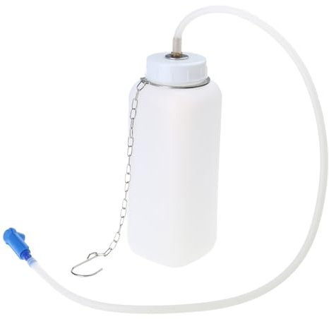 KUAIYIJU ABS Bremsflüssigkeit Erneuerungsgerät mit ergonomischen Designs Bremsflüssigkeit Nachfüllset für professionelle Mechaniker & Garagen