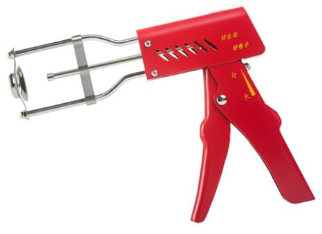 TOPPERFUN Inossidabile Strumento per Rimuovere Ciliegie e Facile Usare per Domestiche