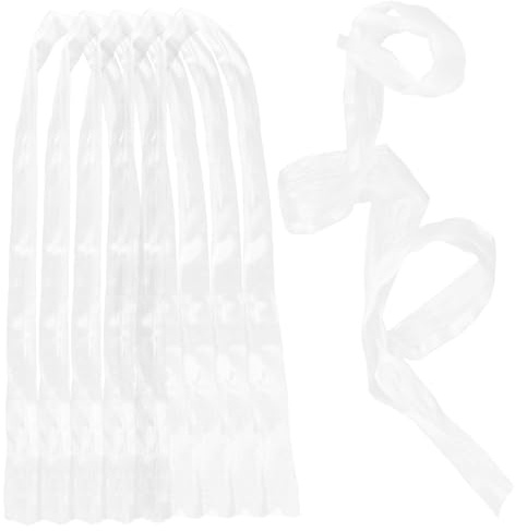 IWOWHERO Net Shaft Protector Plastic Bonsai Net Cover Sleeve Protection Mesh Covers for Flowerpot Daily Use