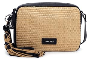 SURI FREY Umhängetasche SFY Lovely 16930 Damen Handtaschen Zweifarbig